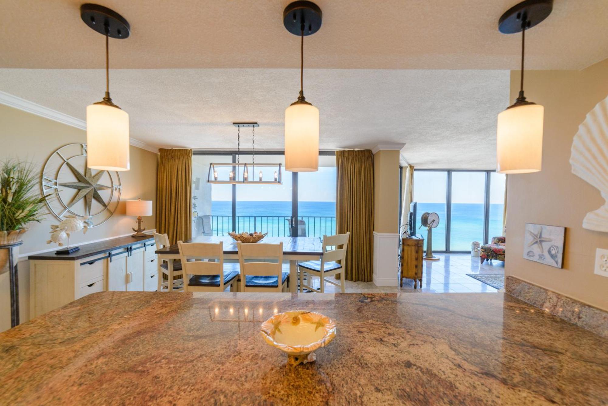 Edgewater 2-1106 'hidden Pearl' Holiday home Panama City Beach