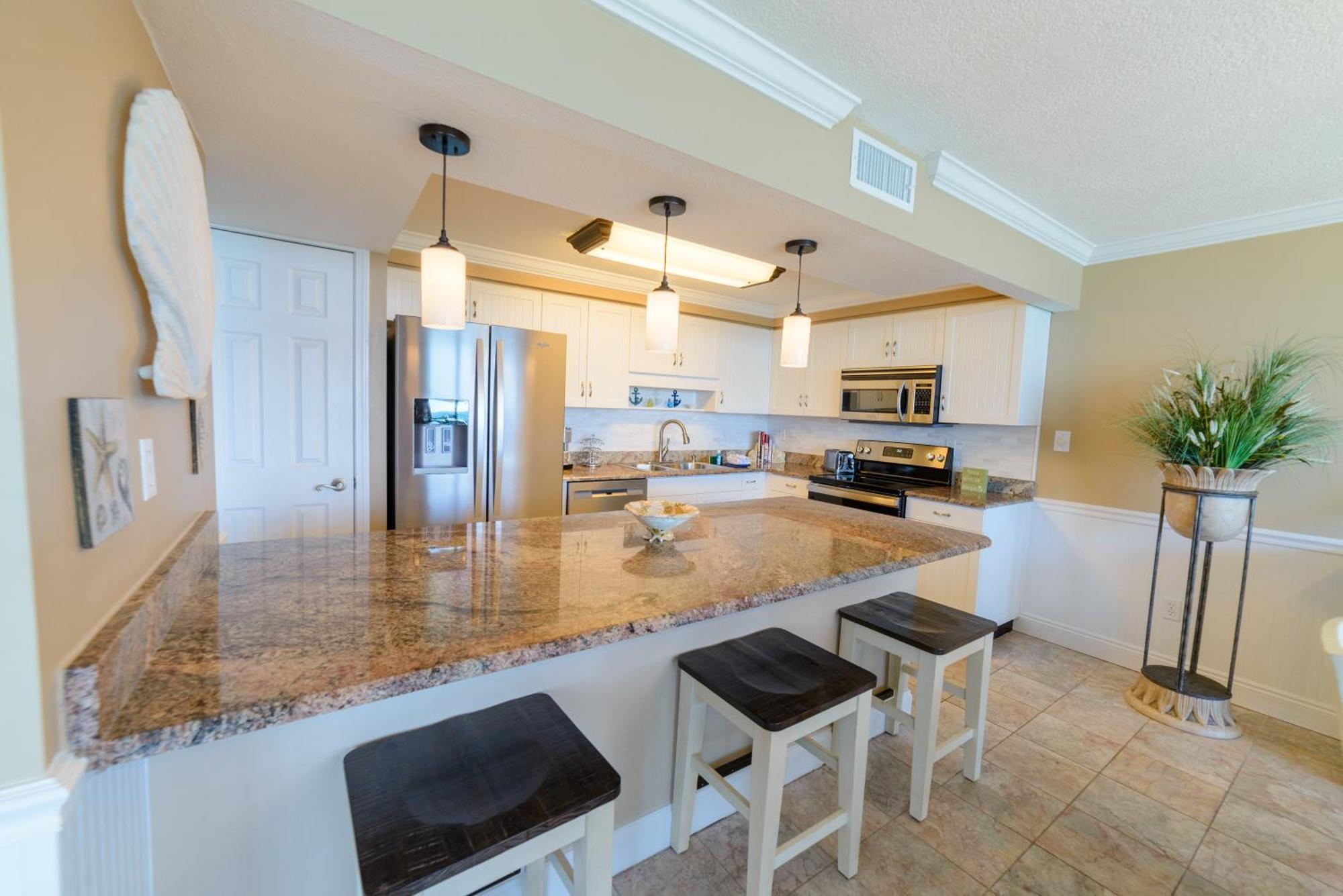 Edgewater 2-1106 'hidden Pearl' Holiday home Panama City Beach