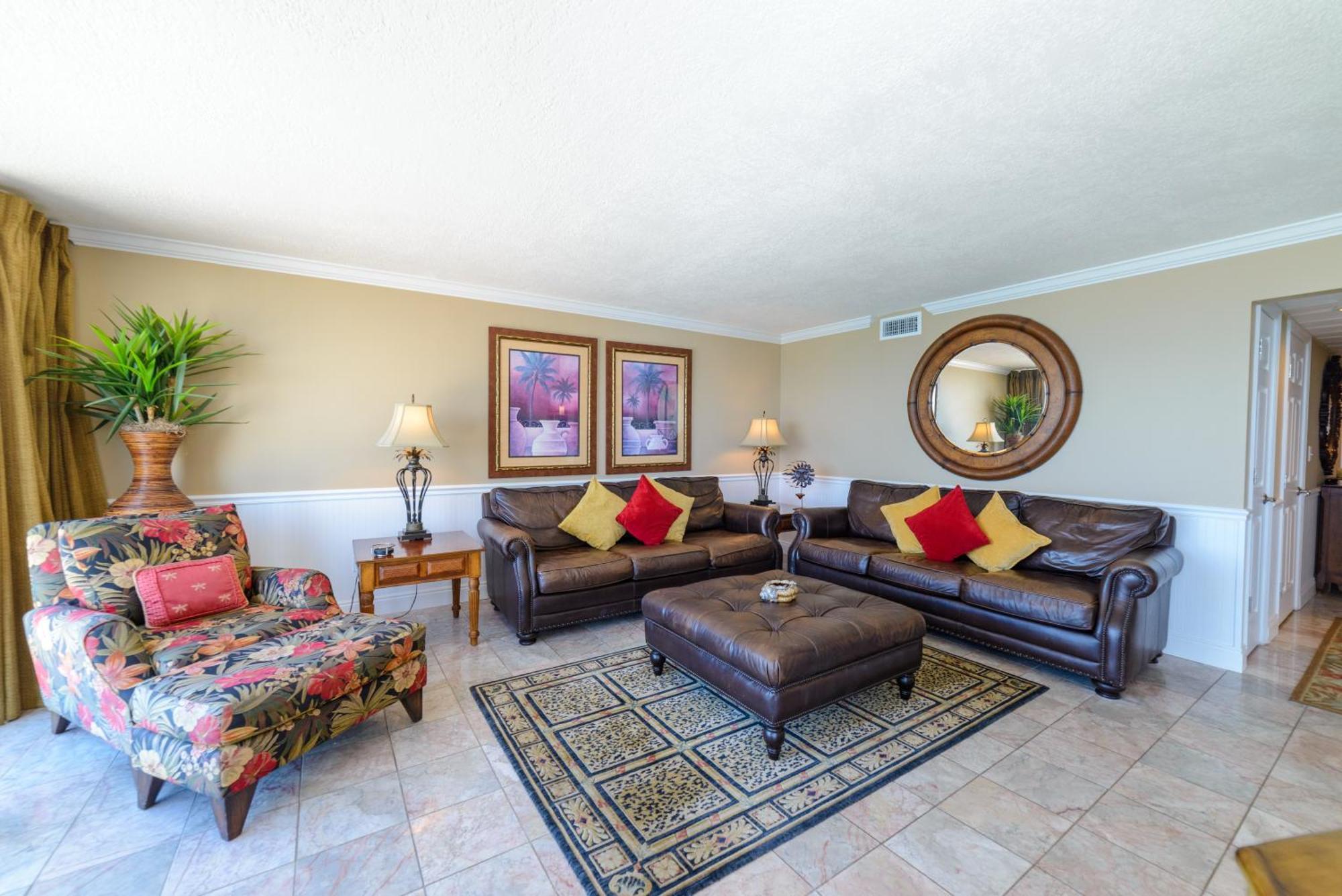 Edgewater 2-1106 'hidden Pearl' Holiday home Panama City Beach