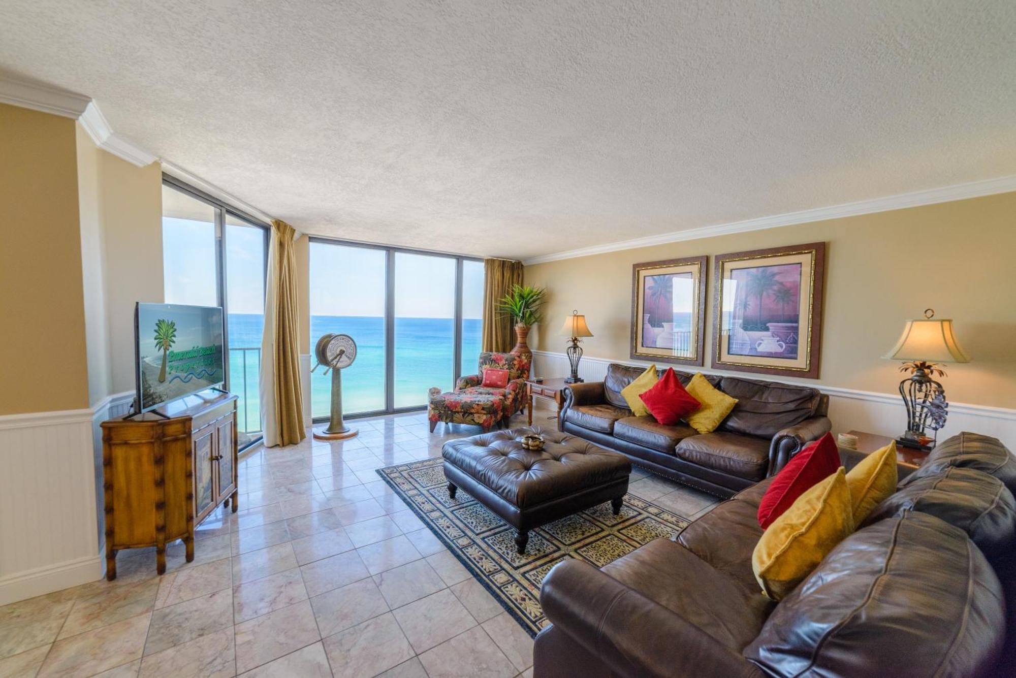 Edgewater 2-1106 'hidden Pearl' Holiday home *