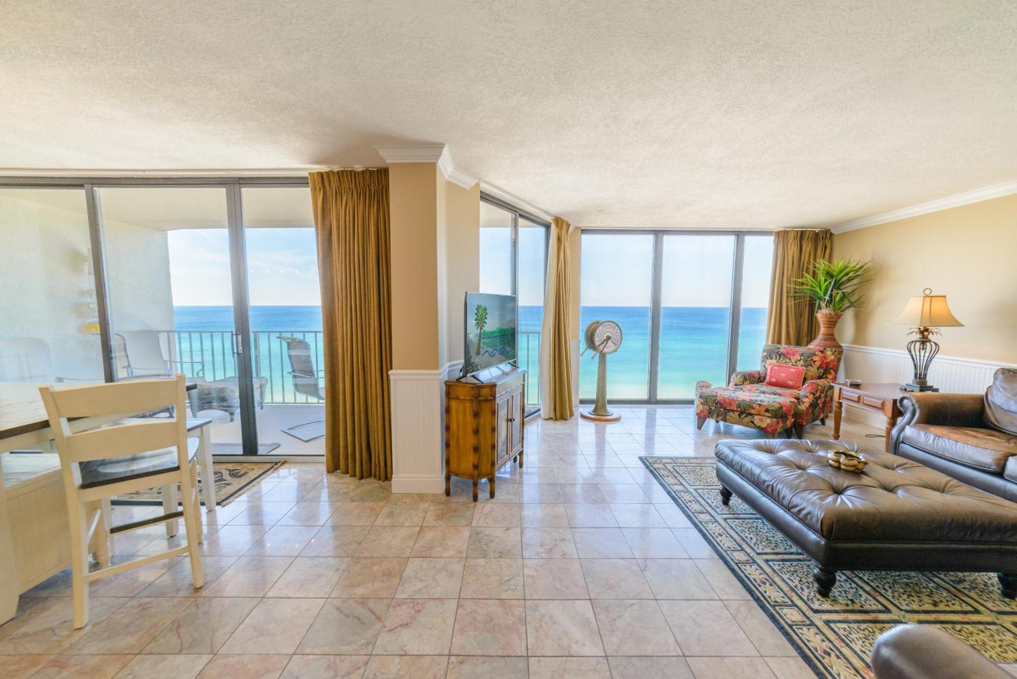 Edgewater 2-1106 'hidden Pearl' * Panama City Beach
